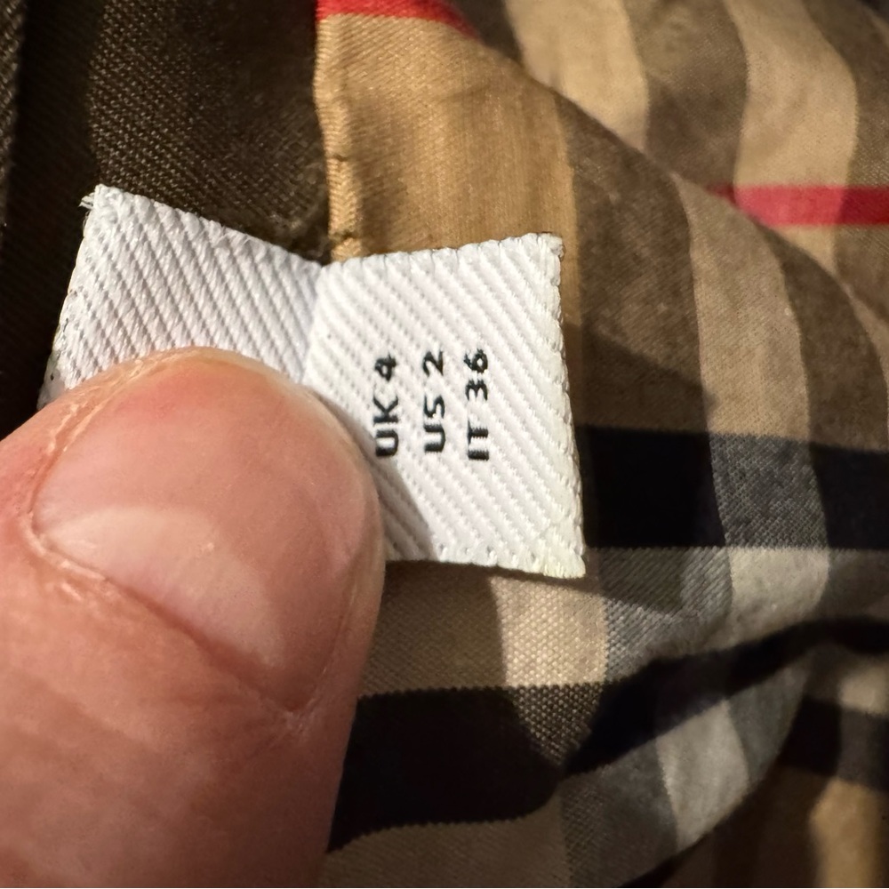 Burberry Pippacott Jacket - Picture 5 of 8